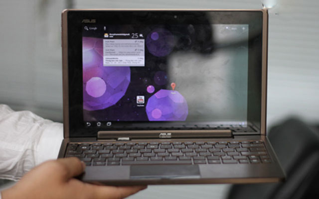 Asus Transformer chính hãng giá 11 triệu
