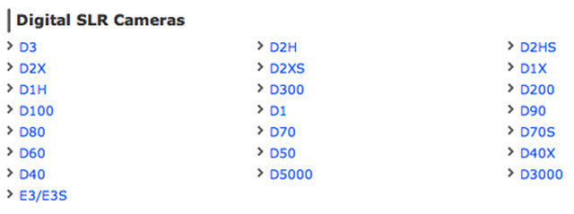 Nikon ngừng sản xuất D90