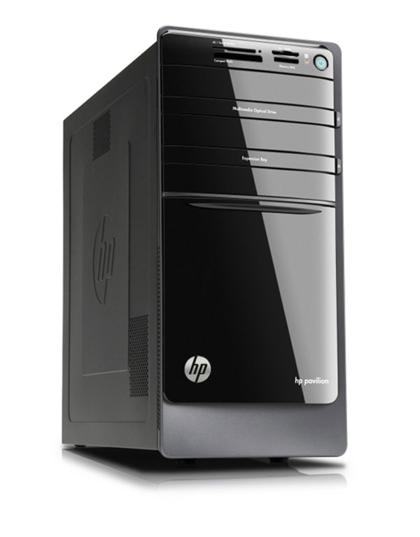 HP ra mắt dòng desktop dùng chip Intel Core thế hệ thứ hai