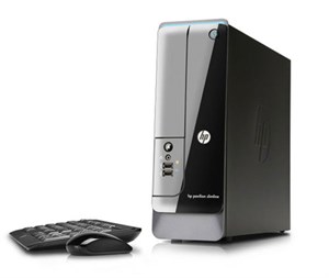 HP ra mắt dòng desktop dùng chip Intel Core thế hệ thứ hai