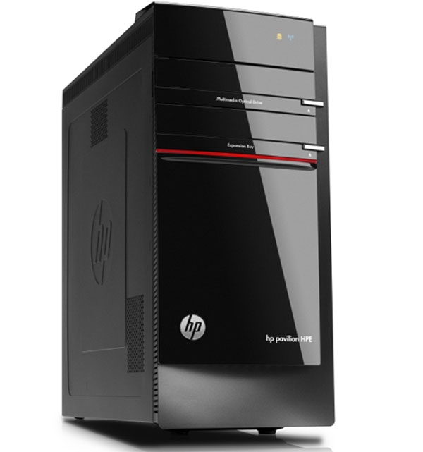 HP ra mắt dòng desktop dùng chip Intel Core thế hệ thứ hai