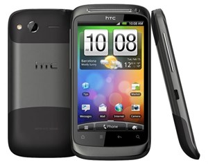 HTC Desire S, smartphone ẩn chứa bất ngờ thú vị