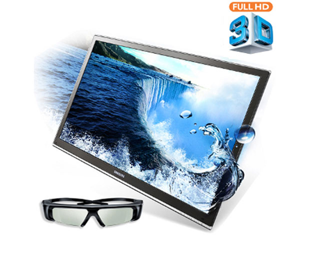 Samsung có thể ra mắt TV 3D dùng kính siêu nhẹ