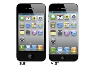 Màn hình điện thoại mịn hơn cả trên iPhone 4