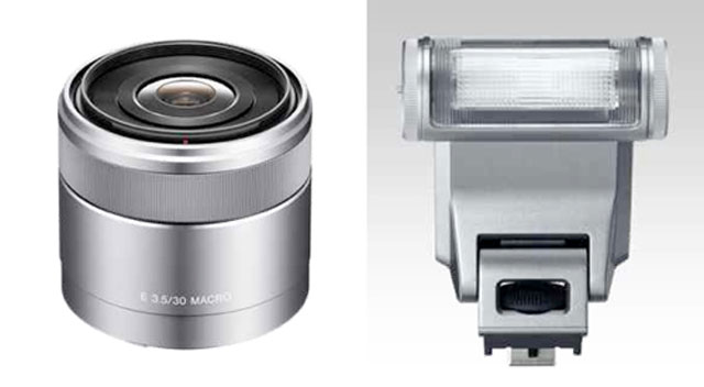 Sony NEX-C3, Alpha A35 ra mắt ngày 3/6 tới