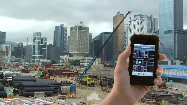 Xem và chỉnh sửa tập tin DWG trên iPhone và Android