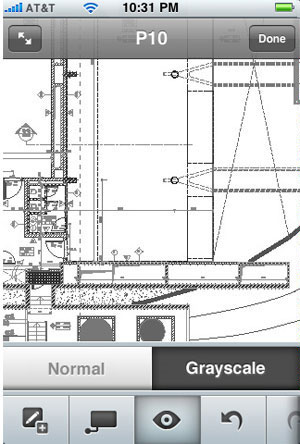Xem và chỉnh sửa tập tin DWG trên iPhone và Android