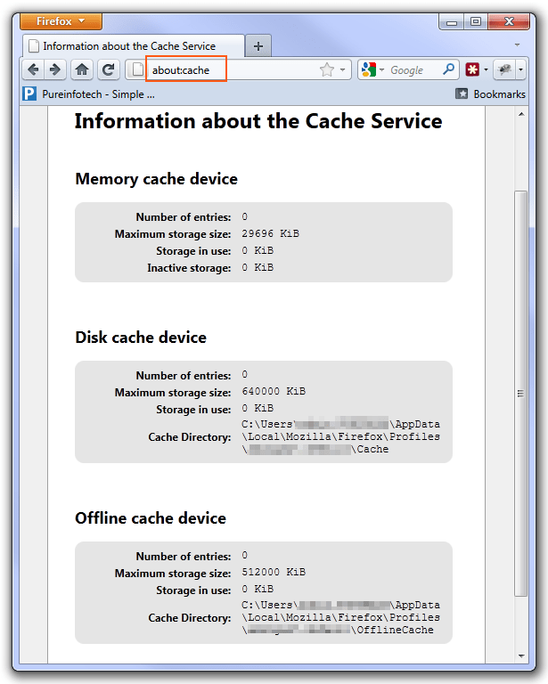 Giữ Firefox 4 luôn sạch sẽ và an toàn khi lướt web