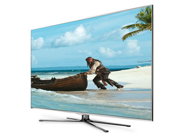 Những mẫu TV 3D tốt nhất hiện nay