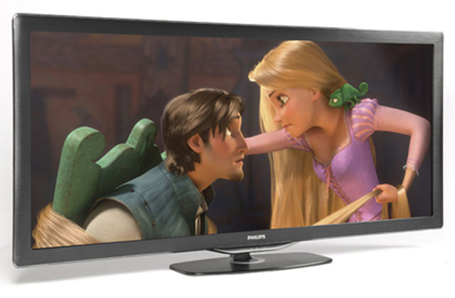 Những mẫu TV 3D tốt nhất hiện nay