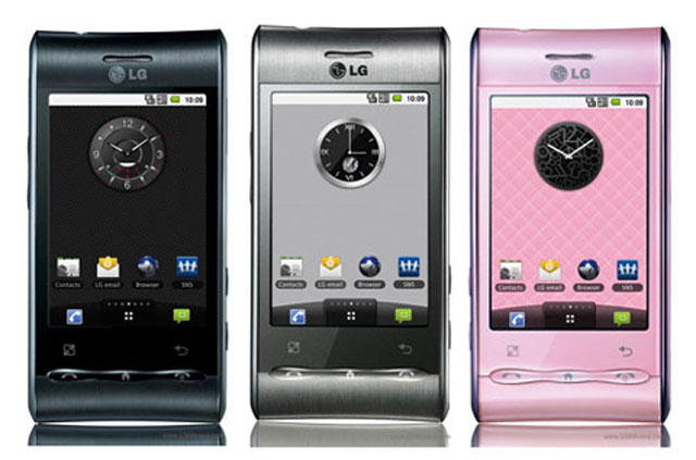 10 mẫu Android tầm trung 'đắt khách'