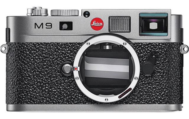 Leica ra mắt M9-P ngày 21/6 tới
