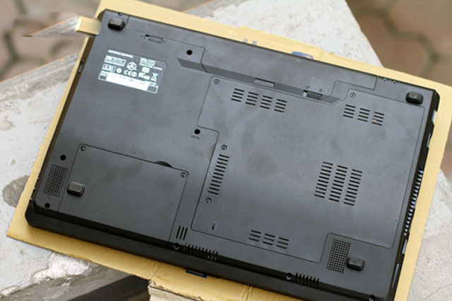 Sager NP5160, 'hàng khủng' giá tốt