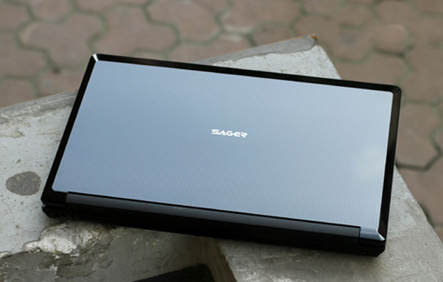 Sager NP5160, 'hàng khủng' giá tốt