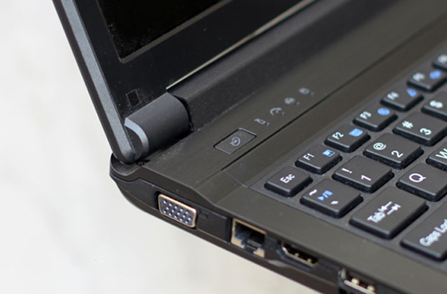 Sager NP5160, 'hàng khủng' giá tốt