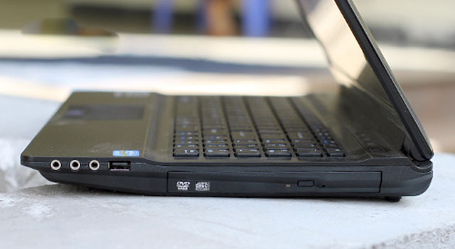 Sager NP5160, 'hàng khủng' giá tốt