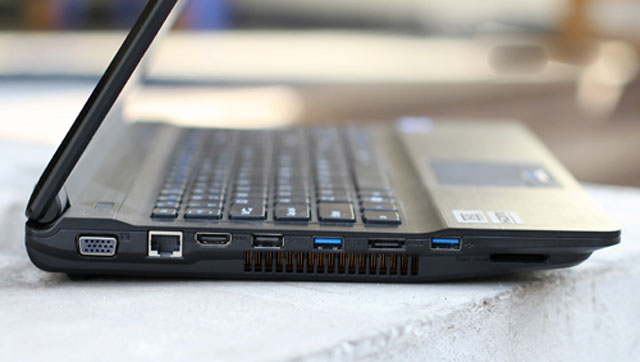 Sager NP5160, 'hàng khủng' giá tốt