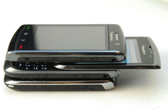 Những smartphone mà "tín đồ" BlackBerry mong có nhất