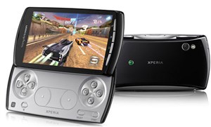 Xperia Play được bán tại Mỹ vào ngày 26/5