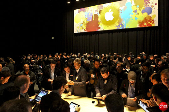 Những "điểm trừ" của iPad2