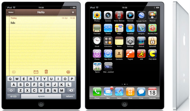 Thị trường Tablet – Béo bở nhưng đầy hiểm nguy