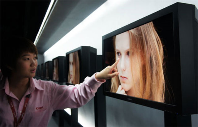 Canon Expo khai mạc tại Thượng Hải