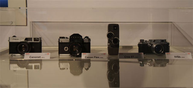 Canon Expo khai mạc tại Thượng Hải