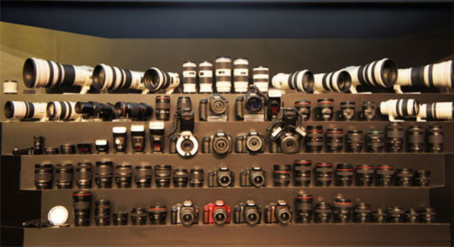 Canon Expo khai mạc tại Thượng Hải