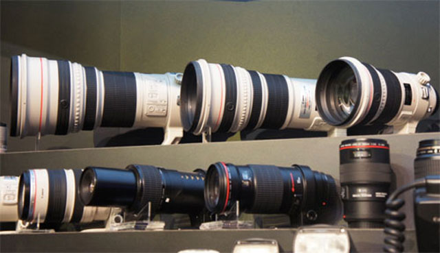 Canon Expo khai mạc tại Thượng Hải