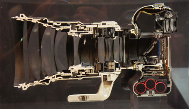 Canon Expo khai mạc tại Thượng Hải