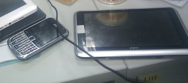 FPT sẽ ra tablet chạy Android trong tháng 7