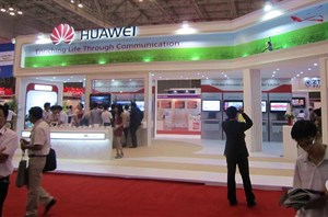 Huawei ước mơ thành “người khổng lồ”