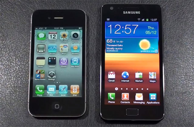 Tìm hiểu Super AMOLED, Retina và Nova