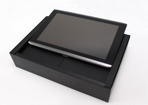 Tablet Acer chạy Android 3.0 chính thức ra mắt tại VN