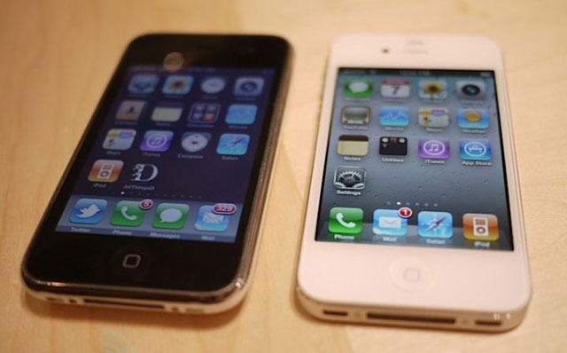 iPhone 4S sẽ có camera 'khủng'