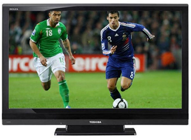 10 mẫu HDTV 40 inch giá tốt