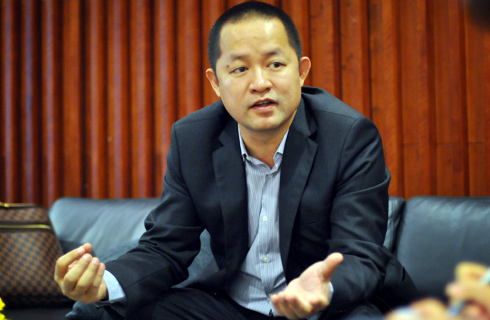 EVN sẽ báo cáo Thủ tướng về số tiền đặt cọc của FPT