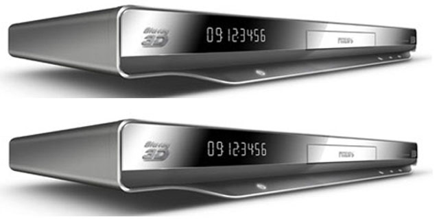Philips bắt đầu bán đầu Blu-ray 3D Internet