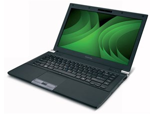 Toshiba tung ra laptop TECRA 14 inch mỏng nhất