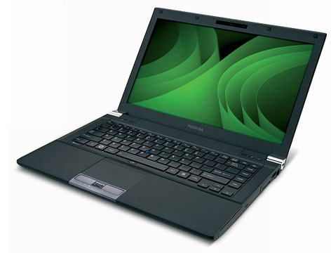 Toshiba tung ra laptop TECRA 14 inch mỏng nhất