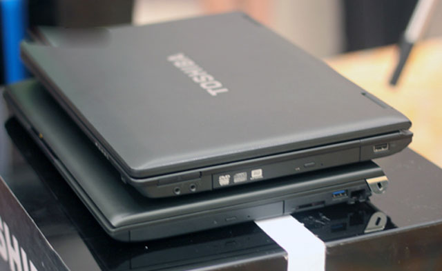 Toshiba Tegra R840 giá từ 22,6 triệu