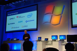 ARM: Intel sẽ có chặng đường khó khăn trong thị trường di động 