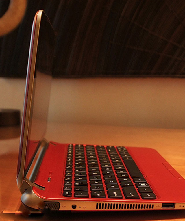 HP Mini 210 nhỏ xinh, giá rẻ