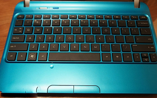 HP Mini 210 nhỏ xinh, giá rẻ