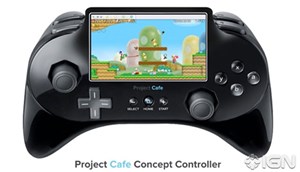 Nintendo tích hợp camera vào tay cầm của Wii 2