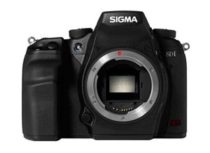 Sigma SD1 cảm biến 46 Megapixel giá 9.700 USD