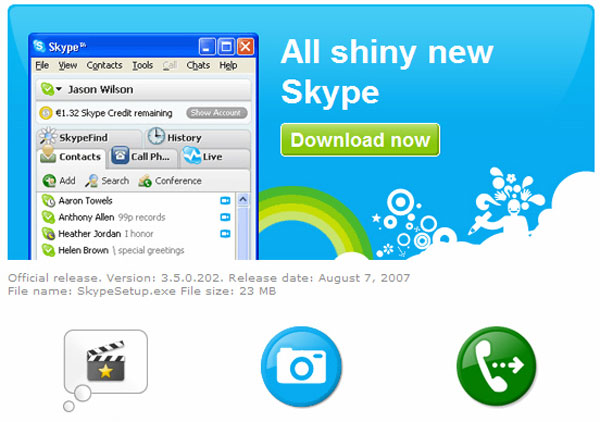Con đường đến 8,5 tỷ USD của Skype
