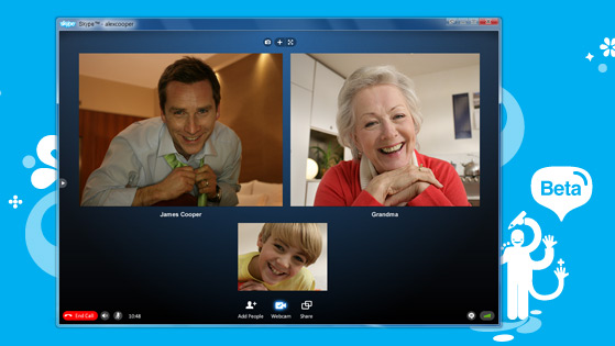 Con đường đến 8,5 tỷ USD của Skype