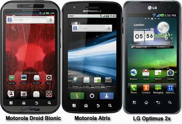 Ý nghĩa của chip Tegra 2 với siêu điện thoại năm 2011