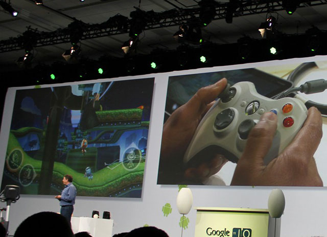 Những cải tiến trong phiên bản Android 3.1